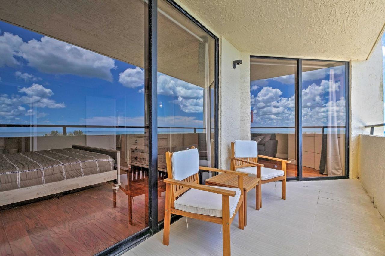 Modern Waterfront Hudson Condo With Resort Pool! Exterior foto