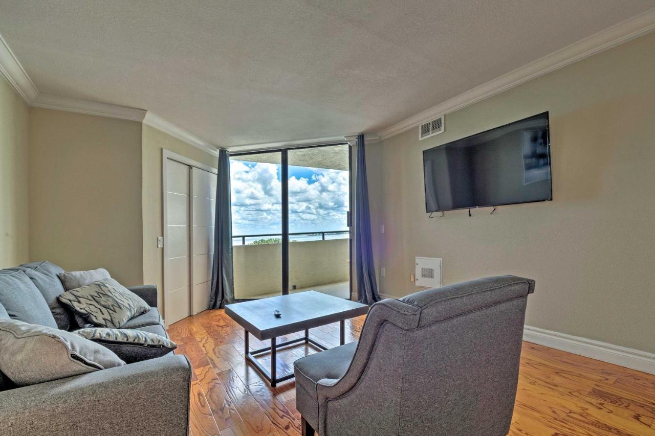 Modern Waterfront Hudson Condo With Resort Pool! Exterior foto