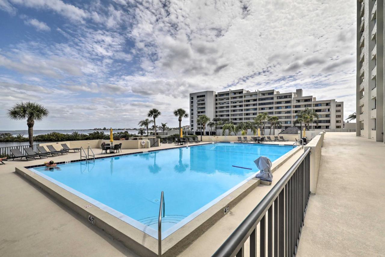 Modern Waterfront Hudson Condo With Resort Pool! Exterior foto